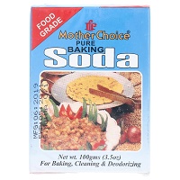 Mother Choice Baking Soda 100gm